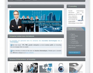 Site web IP Consulting 95