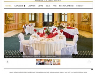 Site web NewVipDeco